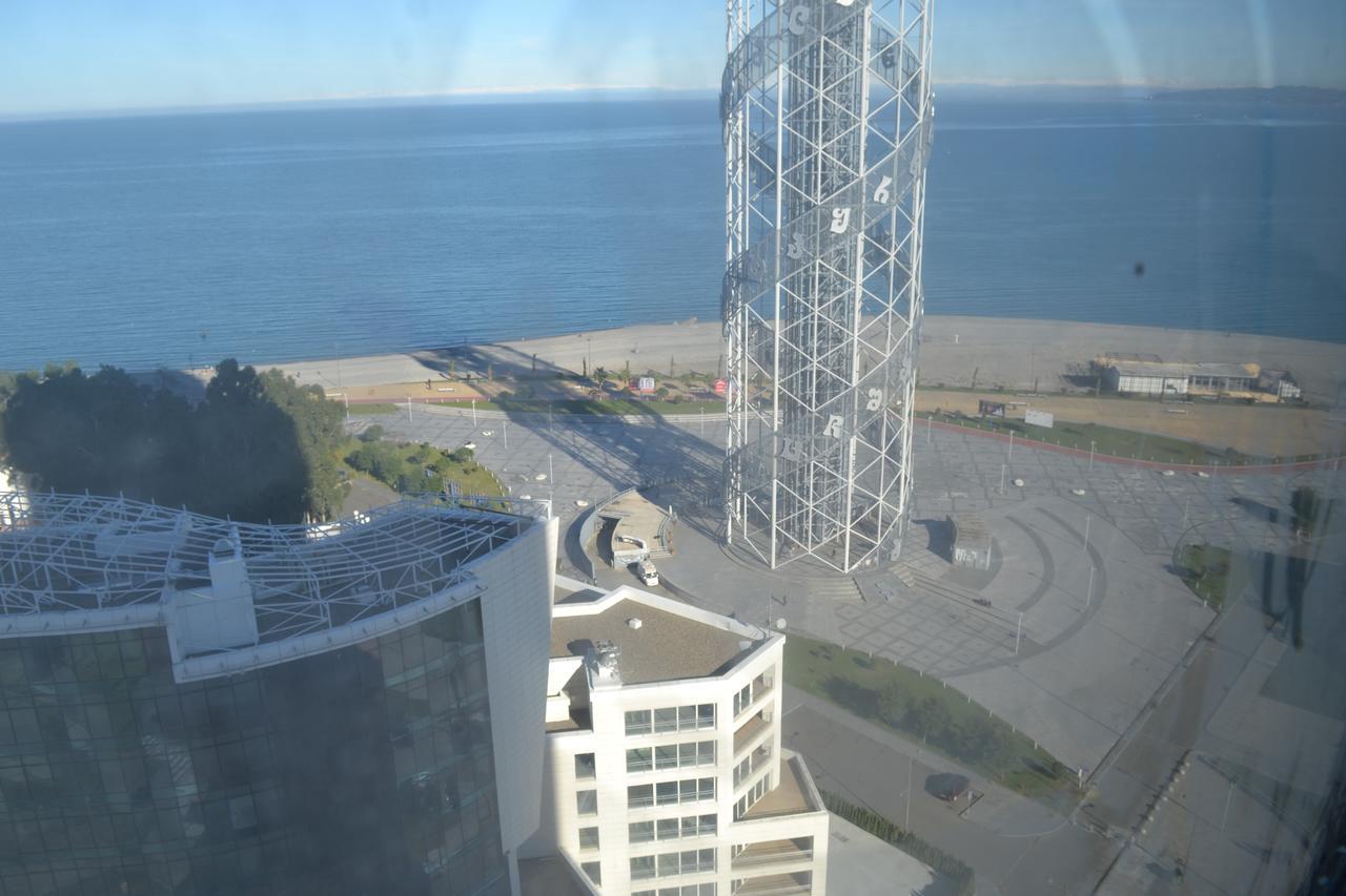 Ferienwohnung Batumi Porta Tower 1811 Exterior foto