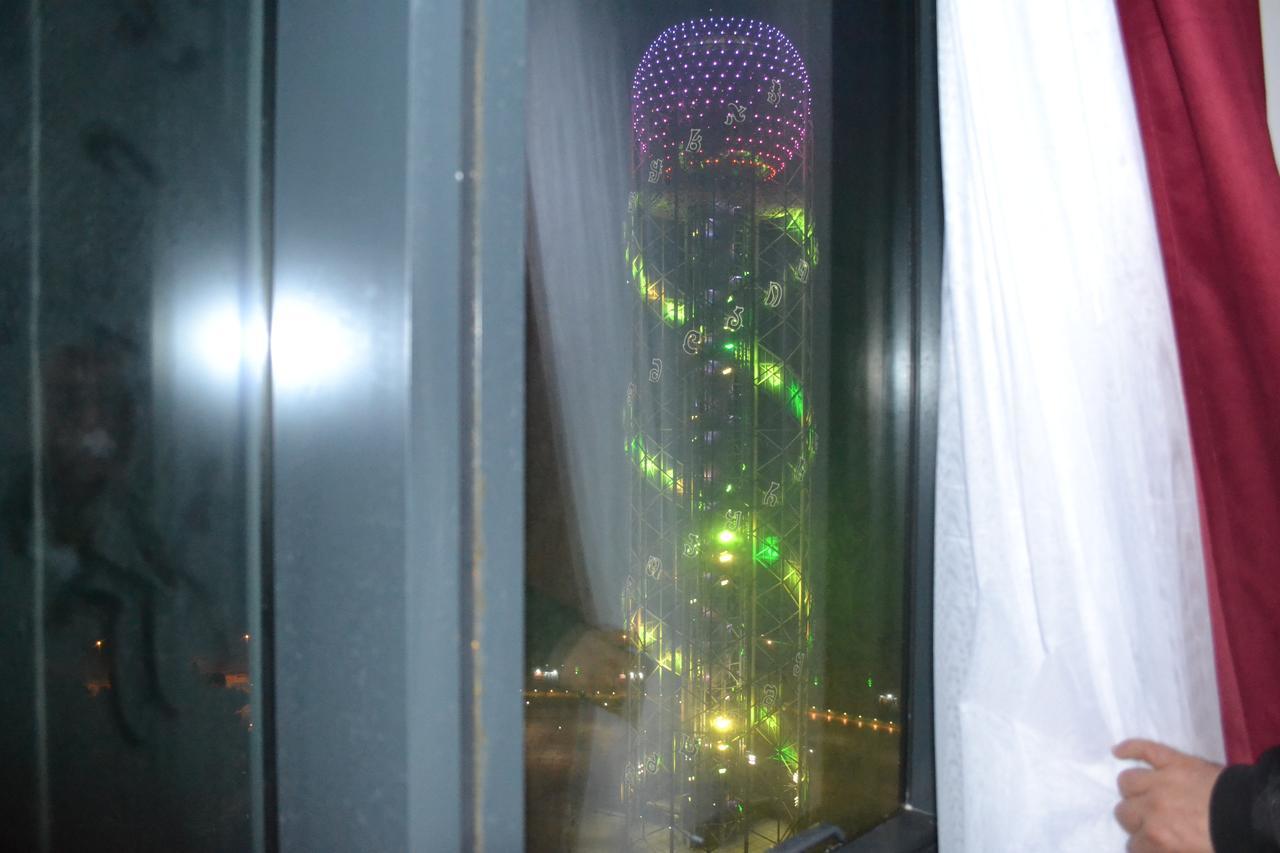 Ferienwohnung Batumi Porta Tower 1811 Exterior foto