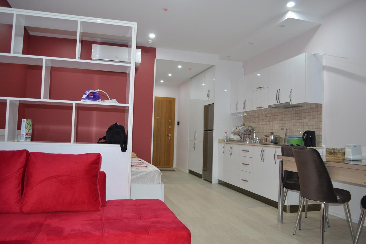 Ferienwohnung Batumi Porta Tower 1811 Exterior foto