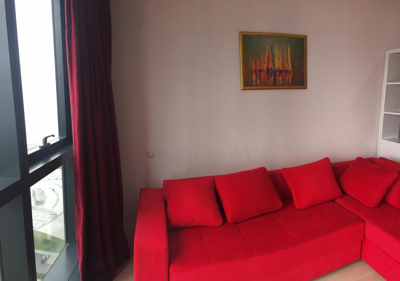 Ferienwohnung Batumi Porta Tower 1811 Exterior foto