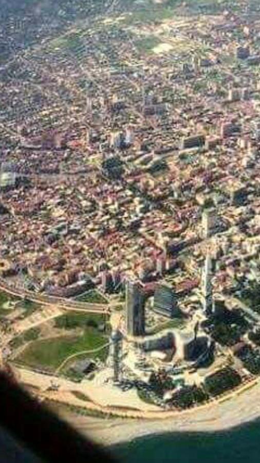 Ferienwohnung Batumi Porta Tower 1811 Exterior foto